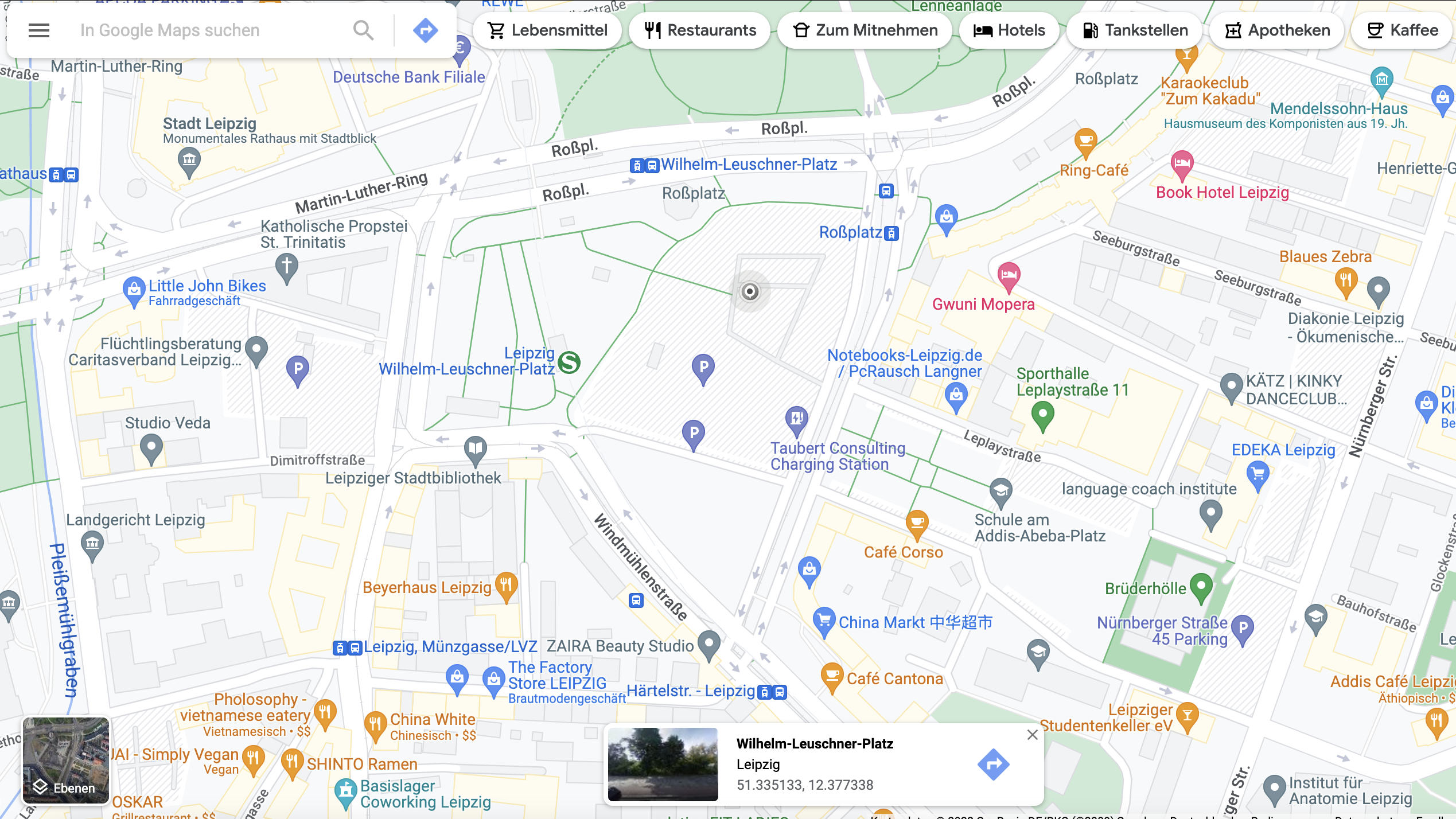 Google Maps Marker setzen so funktioniert's CHIP